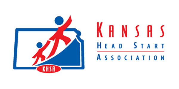 Kansas Head Start Association logo